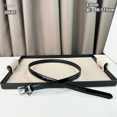 Replica Prada AAA Quality Belts For Women #1221303 $52.00 USD for Wholesale