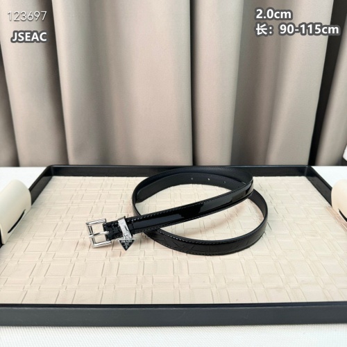 Replica Prada AAA Quality Belts For Women #1221303 $52.00 USD for Wholesale