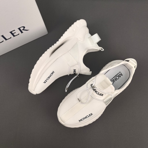 Replica Moncler Casual Shoes For Men #1221305 $85.00 USD for Wholesale