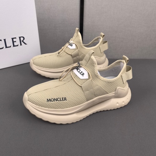 Moncler Casual Shoes For Men #1221306 $85.00 USD, Wholesale Replica Moncler Casual Shoes