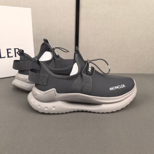 Replica Moncler Casual Shoes For Men #1221307 $85.00 USD for Wholesale