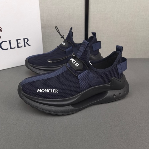 Moncler Casual Shoes For Men #1221308 $85.00 USD, Wholesale Replica Moncler Casual Shoes