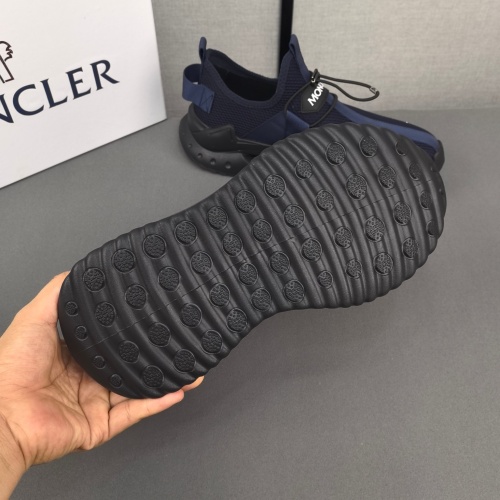 Replica Moncler Casual Shoes For Men #1221308 $85.00 USD for Wholesale