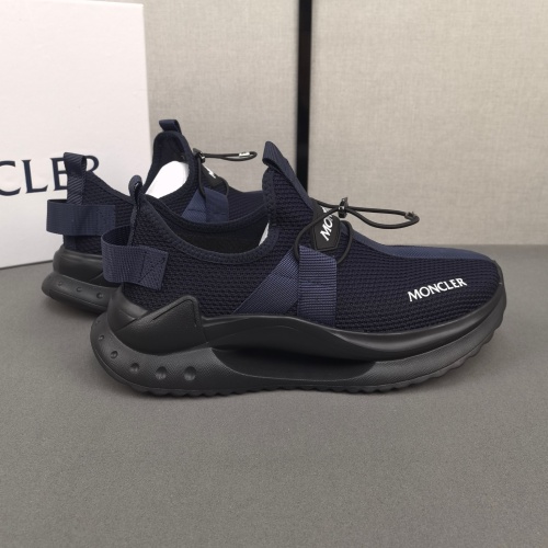 Replica Moncler Casual Shoes For Men #1221308 $85.00 USD for Wholesale