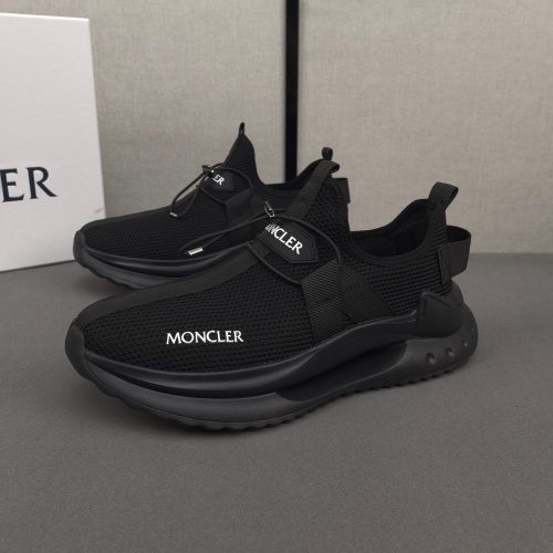 Moncler Casual Shoes For Men #1221309 $85.00 USD, Wholesale Replica Moncler Casual Shoes