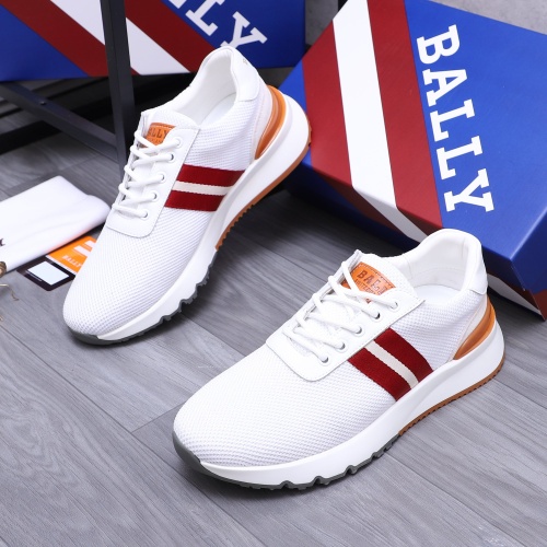 Bally Casual Shoes For Men #1221325 $80.00 USD, Wholesale Replica Bally Casual Shoes