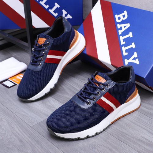 Bally Casual Shoes For Men #1221326 $80.00 USD, Wholesale Replica Bally Casual Shoes