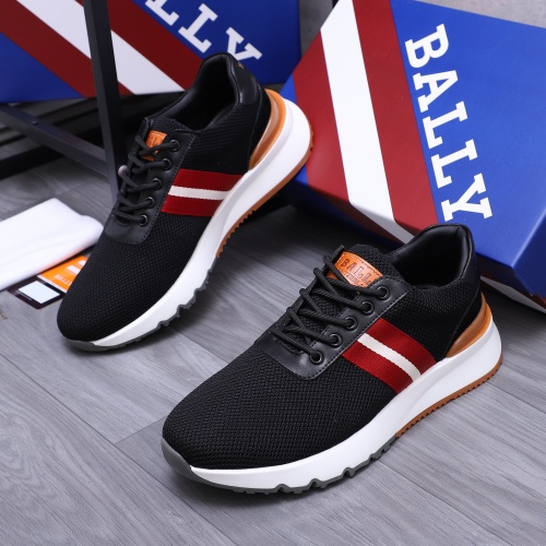 Bally Casual Shoes For Men #1221327 $80.00 USD, Wholesale Replica Bally Casual Shoes