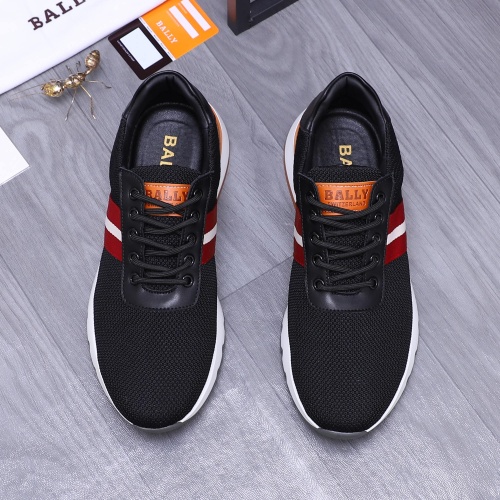 Replica Bally Casual Shoes For Men #1221327 $80.00 USD for Wholesale