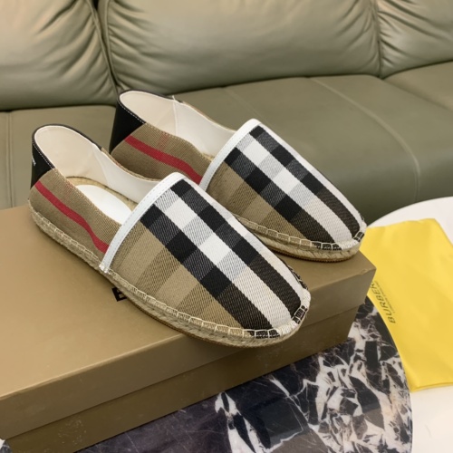 Burberry Casual Shoes For Men #1221333 $72.00 USD, Wholesale Replica Burberry Casual Shoes