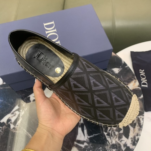 Replica Christian Dior Casual Shoes For Men #1221338 $72.00 USD for Wholesale