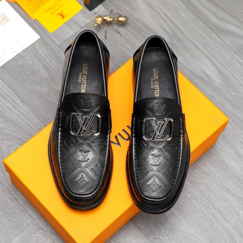 Louis Vuitton LV Oxfords Shoes For Men #1221342 $82.00 USD, Wholesale Replica Louis Vuitton LV Oxfords Shoes