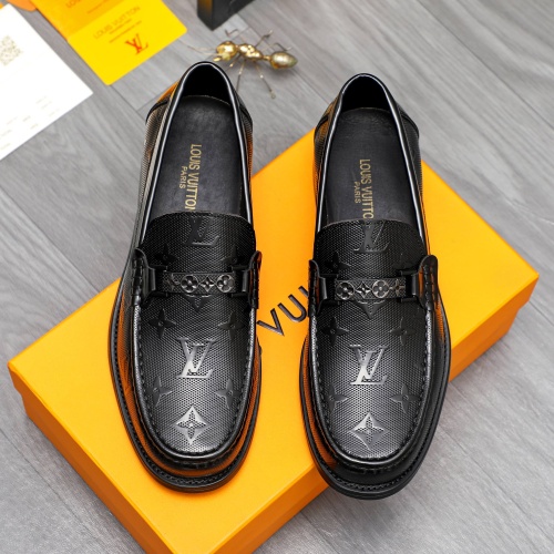 Louis Vuitton LV Oxfords Shoes For Men #1221344 $82.00 USD, Wholesale Replica Louis Vuitton LV Oxfords Shoes