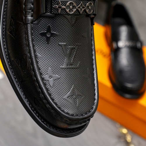 Replica Louis Vuitton LV Oxfords Shoes For Men #1221344 $82.00 USD for Wholesale