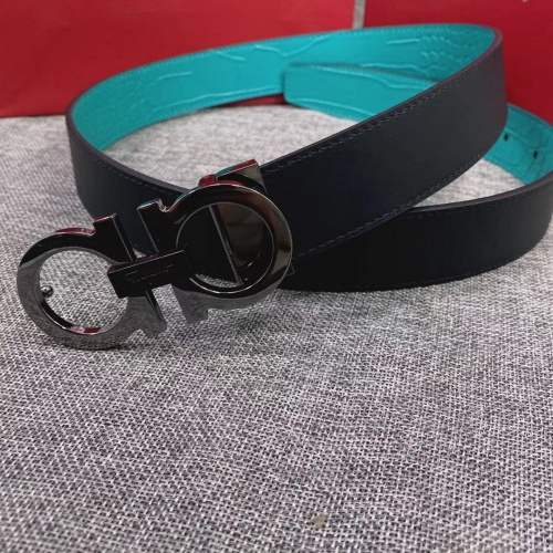 Salvatore Ferragamo AAA Quality Belts For Men #1221347 $52.00 USD, Wholesale Replica Salvatore Ferragamo AAA Quality Belts