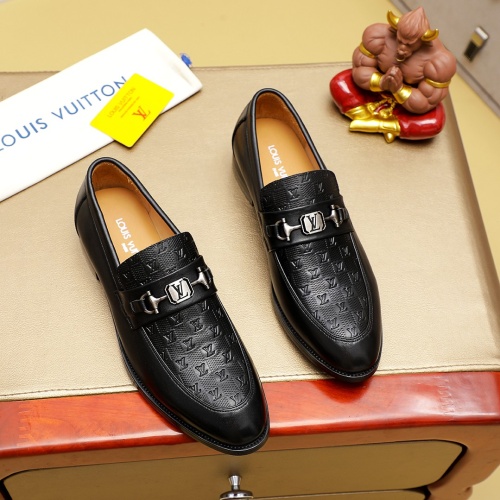 Louis Vuitton LV Oxfords Shoes For Men #1221348 $82.00 USD, Wholesale Replica Louis Vuitton LV Oxfords Shoes