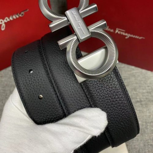 Replica Salvatore Ferragamo AAA Quality Belts For Men #1221349 $52.00 USD for Wholesale