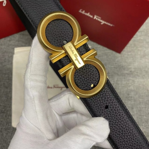 Replica Salvatore Ferragamo AAA Quality Belts For Men #1221350 $52.00 USD for Wholesale