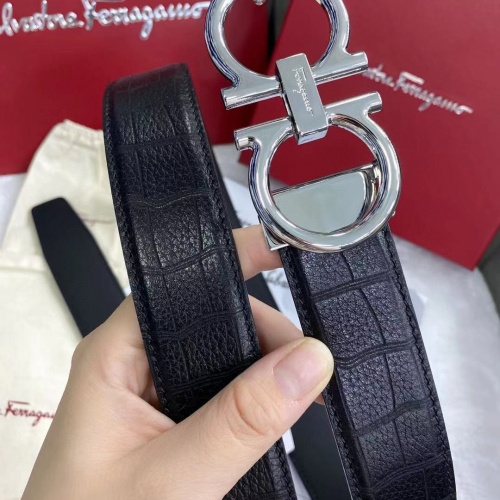 Salvatore Ferragamo AAA Quality Belts For Men #1221352 $52.00 USD, Wholesale Replica Salvatore Ferragamo AAA Quality Belts