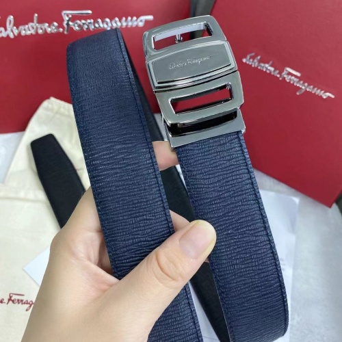 Salvatore Ferragamo AAA Quality Belts For Men #1221354 $52.00 USD, Wholesale Replica Salvatore Ferragamo AAA Quality Belts