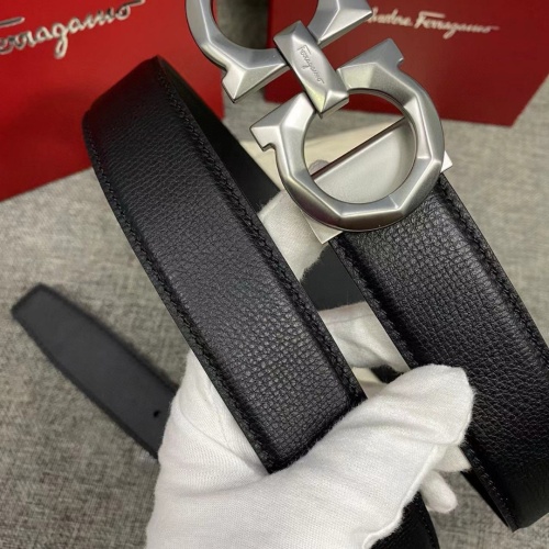 Salvatore Ferragamo AAA Quality Belts For Men #1221357 $52.00 USD, Wholesale Replica Salvatore Ferragamo AAA Quality Belts