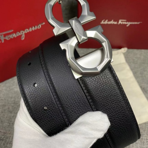 Replica Salvatore Ferragamo AAA Quality Belts For Men #1221357 $52.00 USD for Wholesale