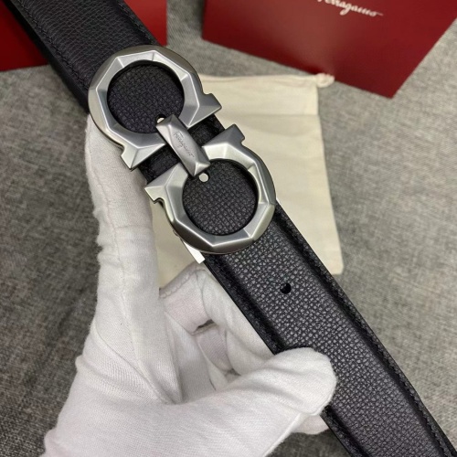 Replica Salvatore Ferragamo AAA Quality Belts For Men #1221357 $52.00 USD for Wholesale