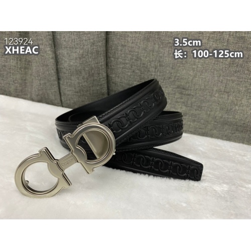 Salvatore Ferragamo AAA Quality Belts For Men #1221367 $52.00 USD, Wholesale Replica Salvatore Ferragamo AAA Quality Belts