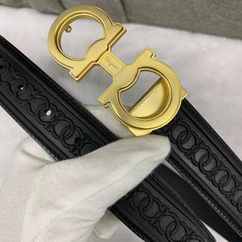 Replica Salvatore Ferragamo AAA Quality Belts For Men #1221368 $52.00 USD for Wholesale