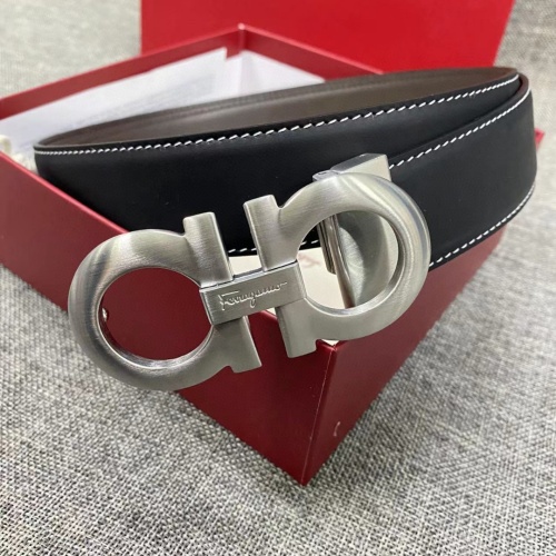 Salvatore Ferragamo AAA Quality Belts For Men #1221372 $52.00 USD, Wholesale Replica Salvatore Ferragamo AAA Quality Belts