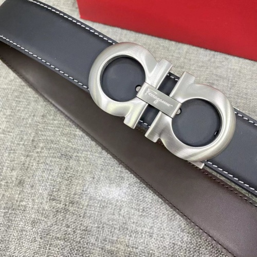 Replica Salvatore Ferragamo AAA Quality Belts For Men #1221372 $52.00 USD for Wholesale