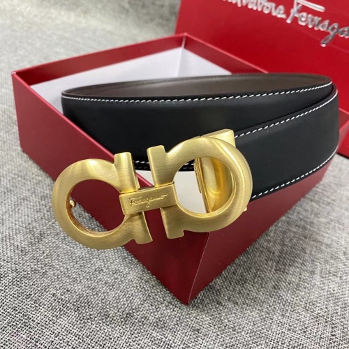 Salvatore Ferragamo AAA Quality Belts For Men #1221373 $52.00 USD, Wholesale Replica Salvatore Ferragamo AAA Quality Belts