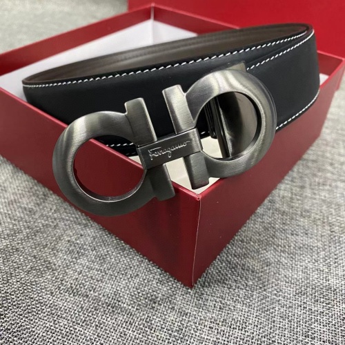 Salvatore Ferragamo AAA Quality Belts For Men #1221374 $52.00 USD, Wholesale Replica Salvatore Ferragamo AAA Quality Belts