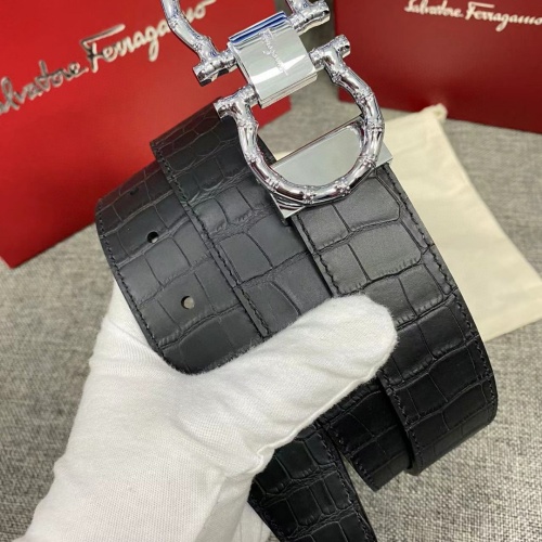 Salvatore Ferragamo AAA Quality Belts For Men #1221378 $56.00 USD, Wholesale Replica Salvatore Ferragamo AAA Quality Belts