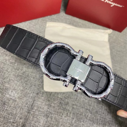 Replica Salvatore Ferragamo AAA Quality Belts For Men #1221378 $56.00 USD for Wholesale