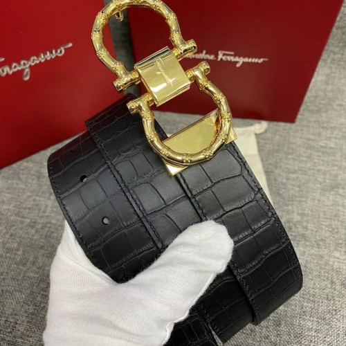 Salvatore Ferragamo AAA Quality Belts For Men #1221379 $56.00 USD, Wholesale Replica Salvatore Ferragamo AAA Quality Belts