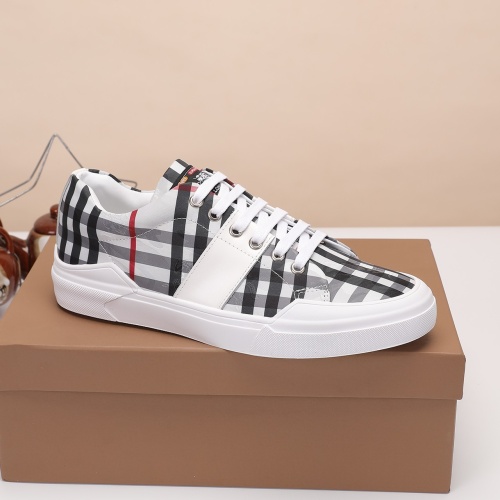 Replica Burberry Casual Shoes For Men #1221416 $68.00 USD for Wholesale