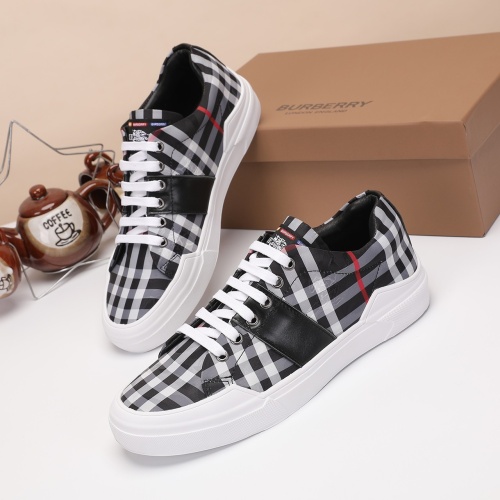 Burberry Casual Shoes For Men #1221418 $68.00 USD, Wholesale Replica Burberry Casual Shoes