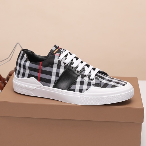 Replica Burberry Casual Shoes For Men #1221418 $68.00 USD for Wholesale