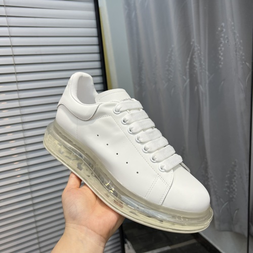 Replica Alexander McQueen Casual Shoes For Women #1221426 $100.00 USD for Wholesale