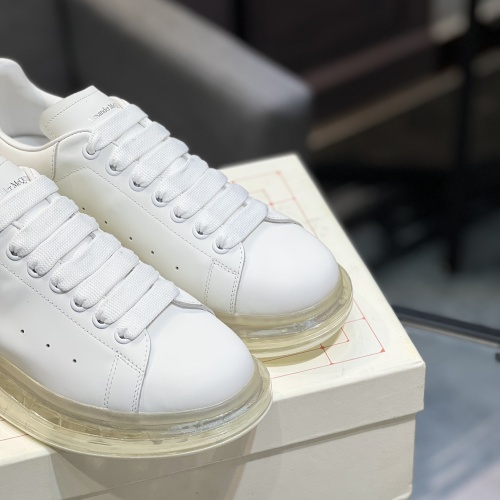 Replica Alexander McQueen Casual Shoes For Women #1221426 $100.00 USD for Wholesale