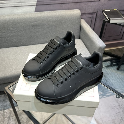 Alexander McQueen Casual Shoes For Men #1221427 $100.00 USD, Wholesale Replica Alexander McQueen Casual Shoes