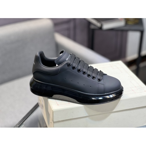 Replica Alexander McQueen Casual Shoes For Men #1221427 $100.00 USD for Wholesale