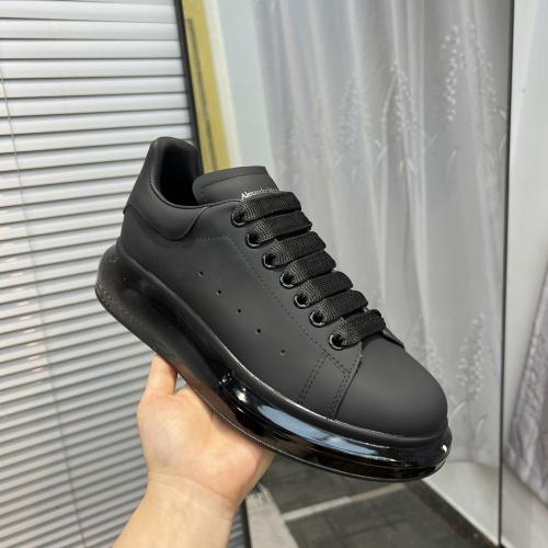 Replica Alexander McQueen Casual Shoes For Men #1221427 $100.00 USD for Wholesale