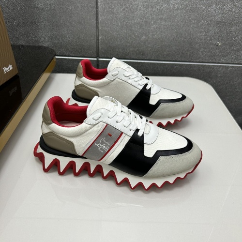 Christian Louboutin Casual Shoes For Men #1221432 $118.00 USD, Wholesale Replica Christian Louboutin Casual Shoes