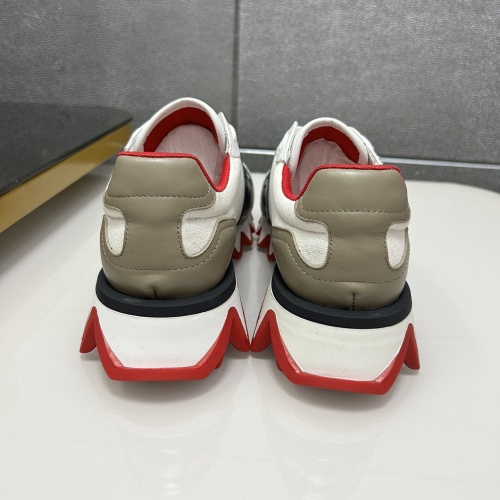 Replica Christian Louboutin Casual Shoes For Men #1221432 $118.00 USD for Wholesale