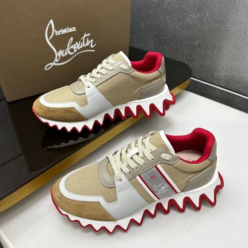 Christian Louboutin Casual Shoes For Men #1221434 $118.00 USD, Wholesale Replica Christian Louboutin Casual Shoes