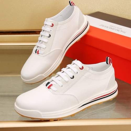 Thom Browne TB Casual Shoes For Men #1221437 $96.00 USD, Wholesale Replica Thom Browne TB Casual Shoes