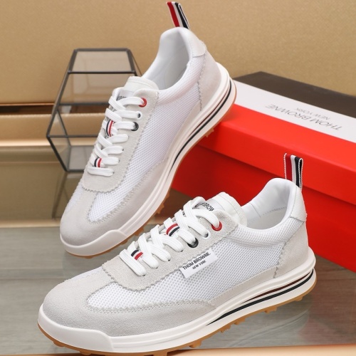 Thom Browne TB Casual Shoes For Men #1221442 $92.00 USD, Wholesale Replica Thom Browne TB Casual Shoes