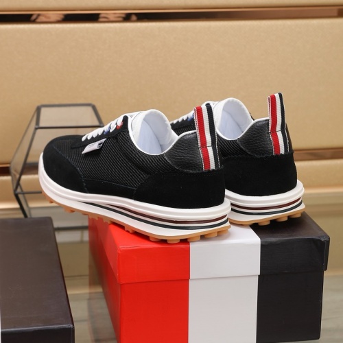 Replica Thom Browne TB Casual Shoes For Men #1221444 $92.00 USD for Wholesale